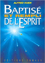 Baptisé et rempli de l'Esprit